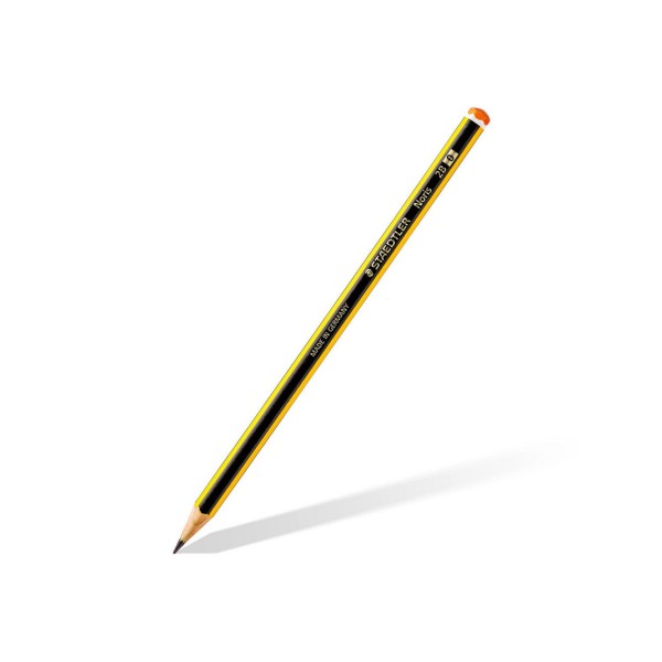 MATITA STAEDTLER 2B ARANCIONE