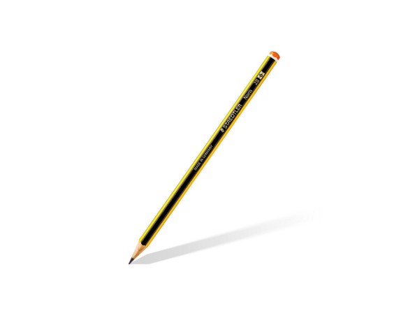 MATITA STAEDTLER 2B ARANCIONE