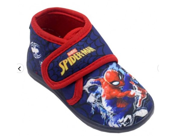 PANTOFOLA SPIDERMAN BIMBO CHIUSA DAL 20 AL 23 SPP 7750