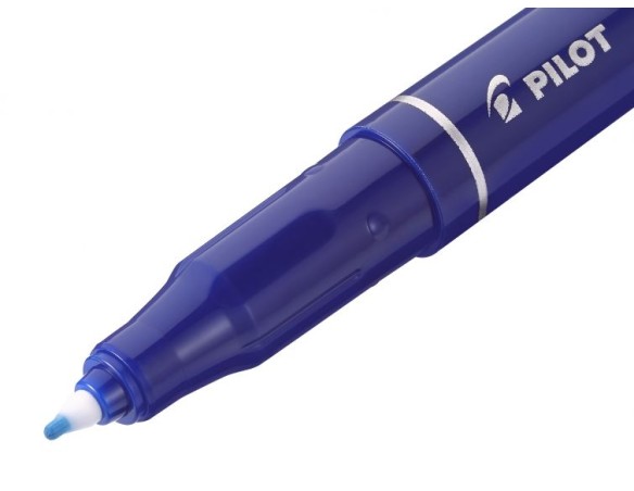PENNA PILOT PENNARELLO FRIXION FINELINER CANCELLABILE PUNTA 1,3 MM BLU
