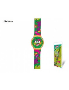 Orologio da polso digitale Dinosauri
