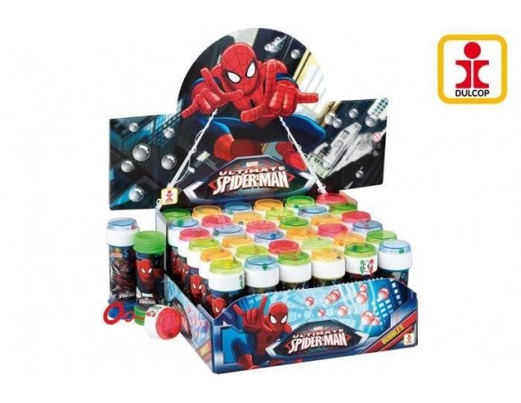 BOLLE BUBBLES SPIDERMAN