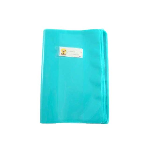 COPERTINA COPRI MAXI LISCIO TURCHESE 21X30 c.u.