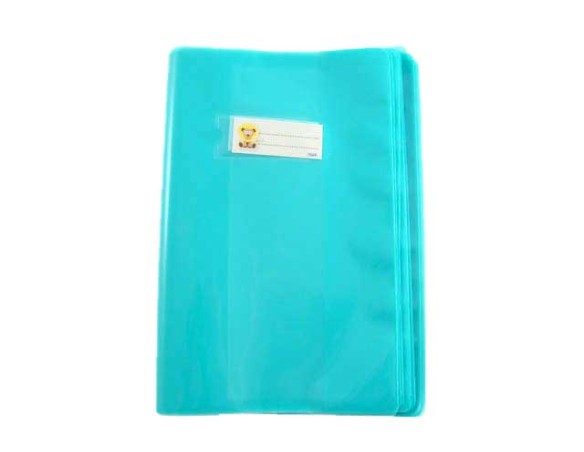 COPERTINA COPRI MAXI LISCIO TURCHESE 21X30 c.u.