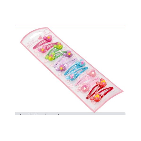 FERMAGLI ELASTICI CLIC CLAC CL 612 C.U.