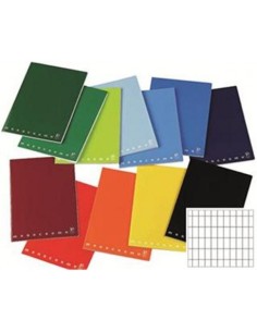 Maxi quaderno monocromo 80 gr commerciale