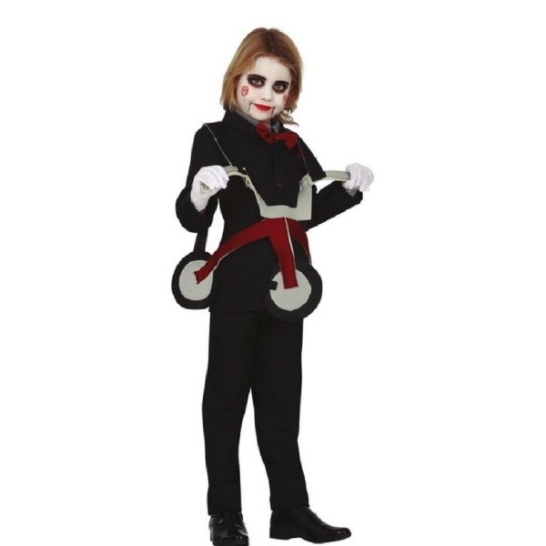 Costume saw l'enigmista killer per...