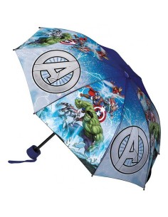 Avengers | Ombrello Pieghevole Avengers Bambino 52 cm
