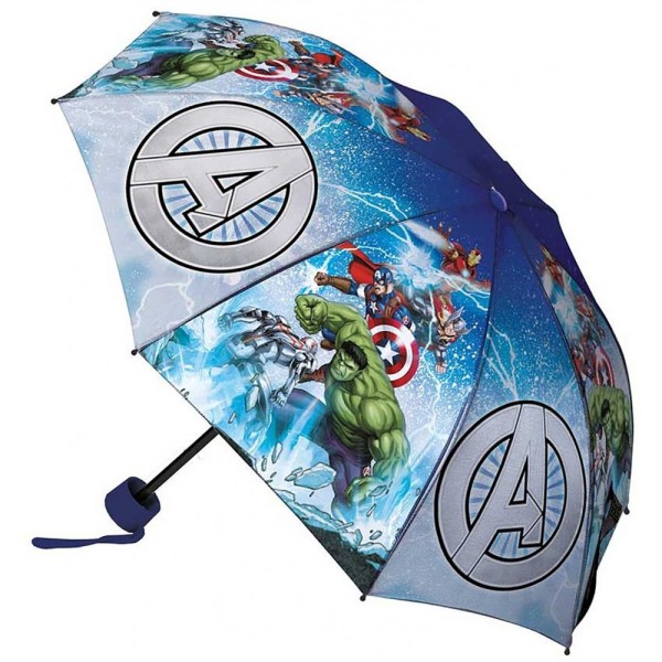 Avengers | Ombrello Pieghevole Avengers Bambino...