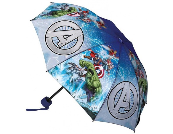 Avengers | Ombrello Pieghevole Avengers Bambino 52 cm