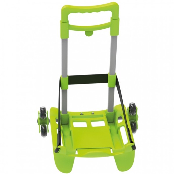 CARRELLINO TROLLEY LIME PUNCH VERDE FLUO TRE...