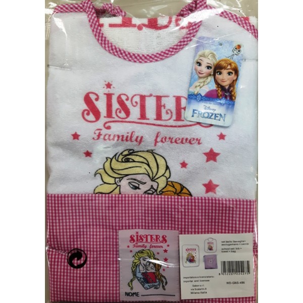 SET ASILO FROZEN
