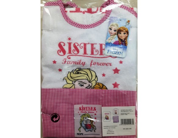 SET ASILO FROZEN