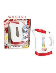 Bollitore Con Luci grande chef
