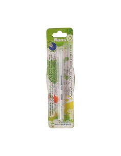 Penna punta eco 0,7 mm a gel inchiostro blu flex