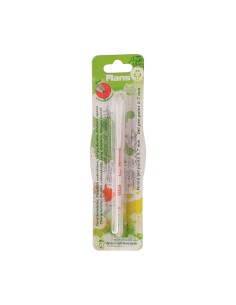 Penna punta eco 0,7 mm a gel inchiostro rosso flex