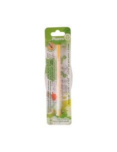 Penna punta eco 1 mm a gel inchiostro arancione arancio...