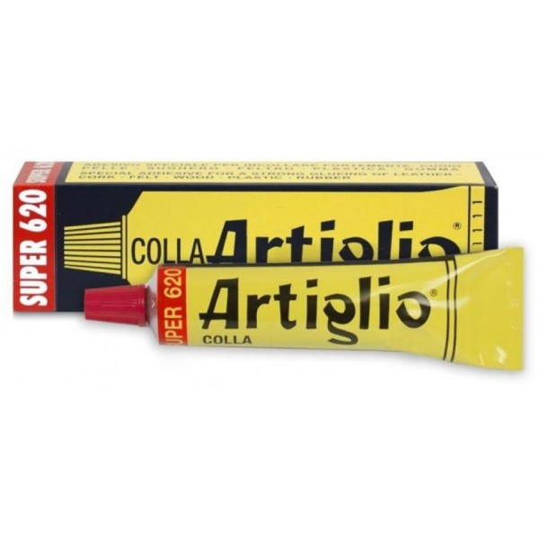 COLLA ADESIVI ARTIGLIO SUPER 620 TUBETTO ML. 75