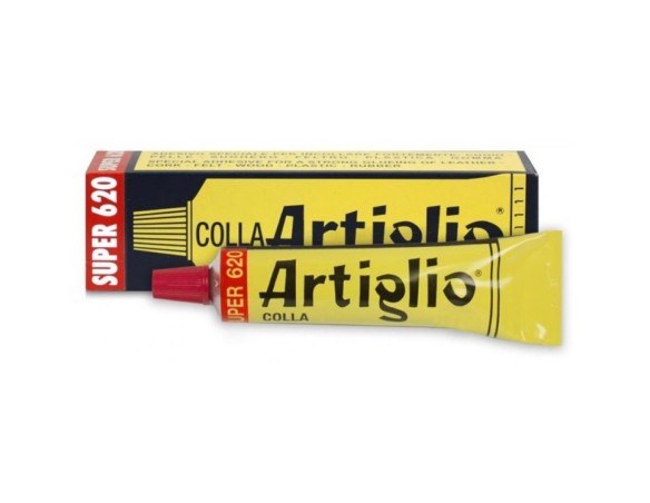 COLLA ADESIVI ARTIGLIO SUPER 620 TUBETTO ML. 75