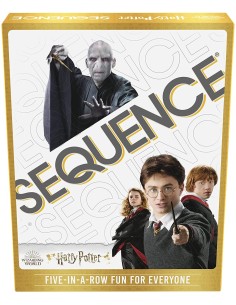 Sequence Harry Potter (919959)