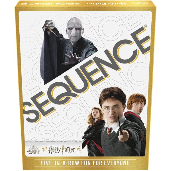 Sequence Harry Potter (919959)
