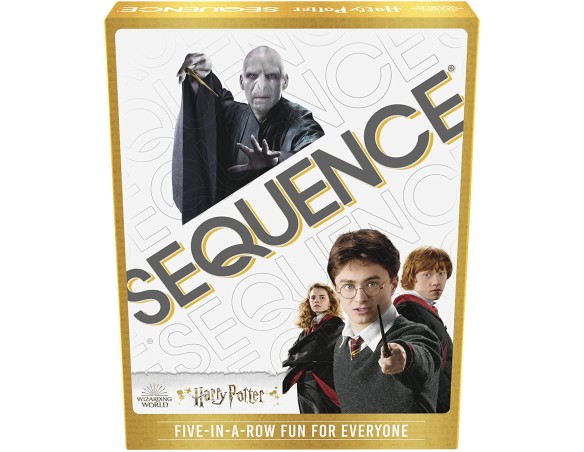 Sequence Harry Potter (919959)