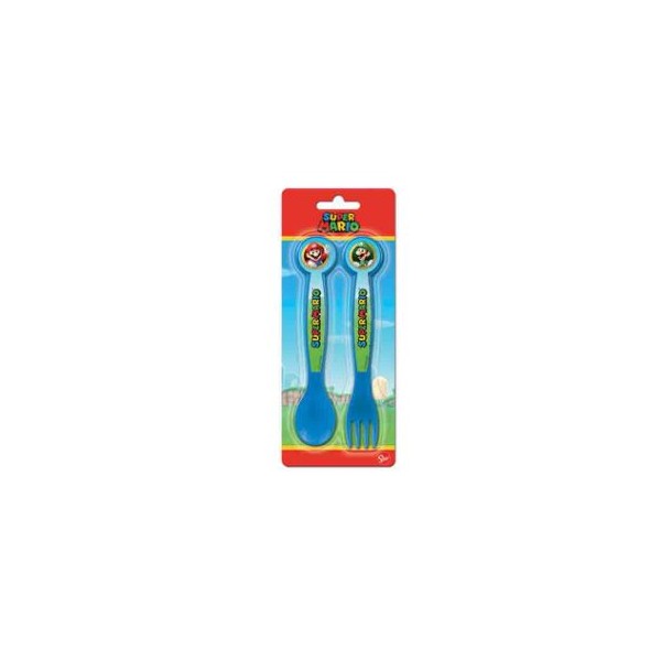 SET DUE POSATE SUPER MARIO SUPERMARIO IN...