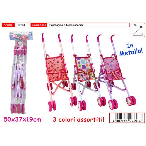 BABY PASSEGGINO in busta 27248