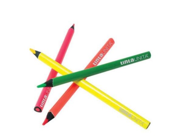 PASTELLONE EVIDENZIATORE TINTAUNITA JUMBO (COLORE GIALLO)