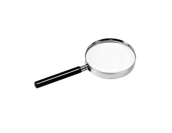 LENTE INGRANDIMENTO 1121 DIAMETRO CM. 5 LEBEZ