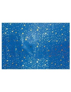 Carta Cielo METALIZZATO STELLATO 70x100 2149