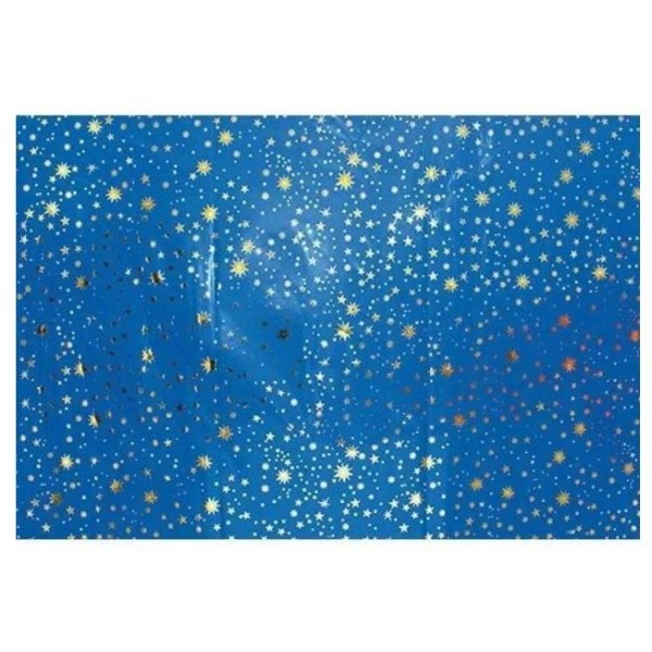 Carta Cielo METALIZZATO STELLATO 70x100 2149