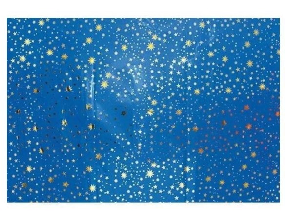 Carta Cielo METALIZZATO STELLATO 70x100 2149