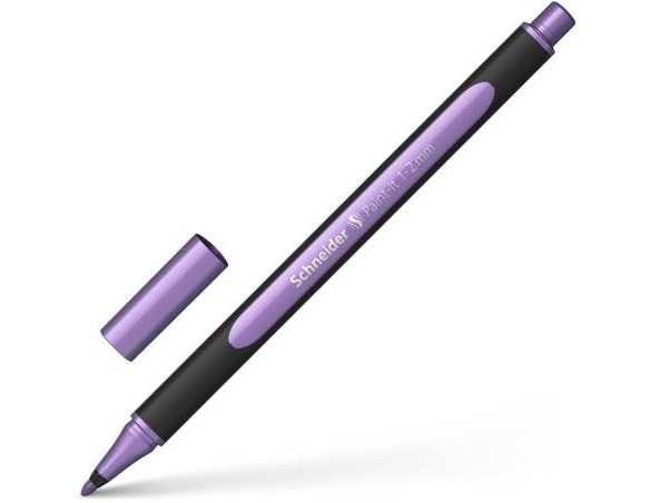 Paint-It 020 Metallic liner - frosted violet viola - 1-2 mm