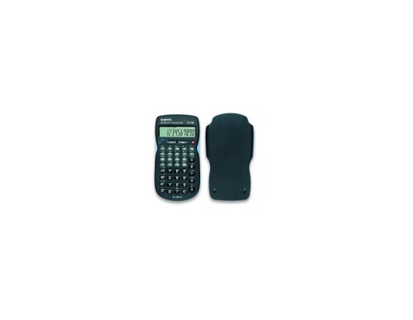 CALCOLATRICE E-Mate CS-195 SCIENTIFICA 10+2 scuola 96722