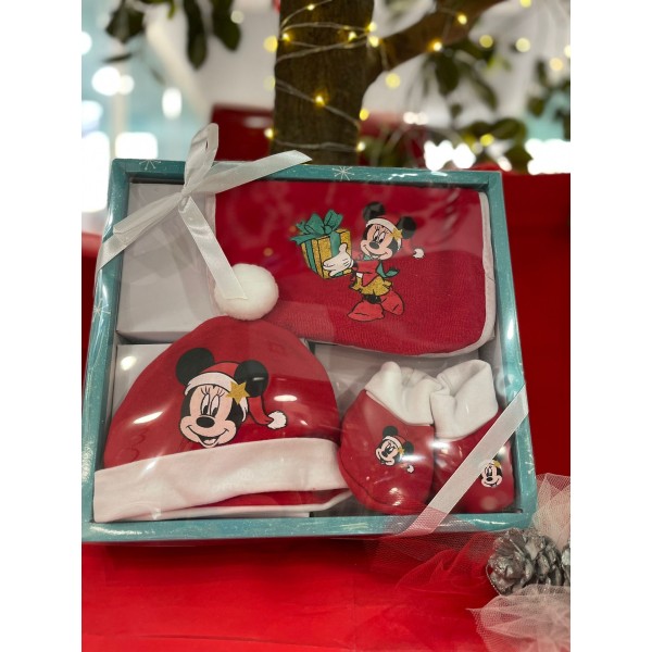 CORREDINO CORREDO REGALO NATALE MINNIE DISNEY...