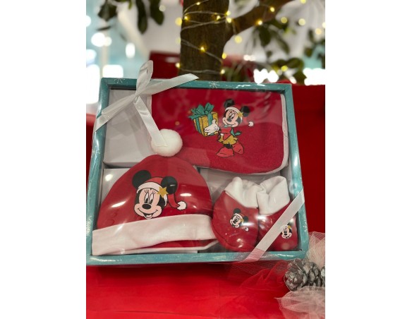 CORREDINO CORREDO REGALO NATALE MINNIE DISNEY 4535 WR 2007
