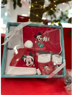 CORREDINO CORREDO REGALO NATALE TOPOLINO MICKEY 4535 WR 2006