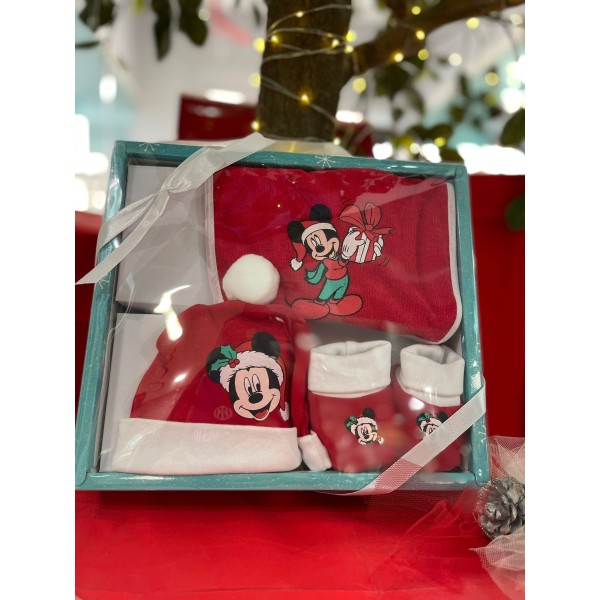 CORREDINO CORREDO REGALO NATALE TOPOLINO MICKEY...