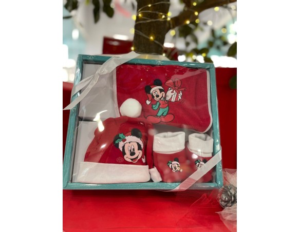 CORREDINO CORREDO REGALO NATALE TOPOLINO MICKEY 4535 WR 2006