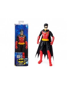 BATMAN Robin, Personaggio da 30 cm Articolato, dai 3...