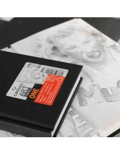 SKETCHBOOK CANSON ART BOOK ARTBOOK ONE 14X21 98FF 100G/MQ
