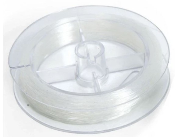 Filo In Nylon Wiler 100 mt 0,5 mm