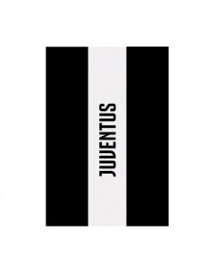 Juventus | PLAID IN PILE JUVE JUVENTUS 120X150 UFFICIALE
