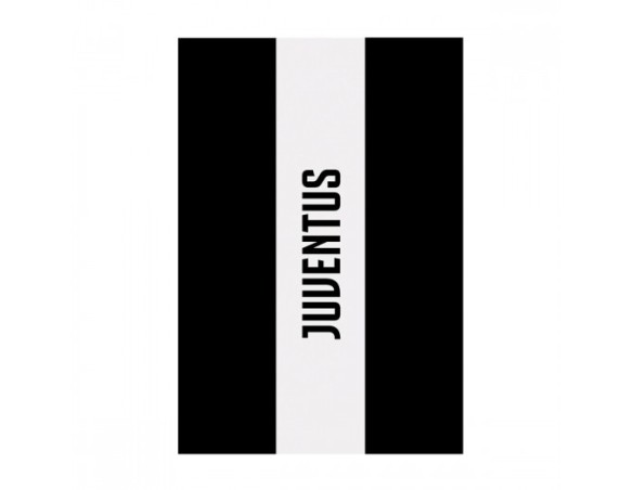 Juventus | PLAID IN PILE JUVE JUVENTUS 120X150 UFFICIALE