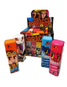 Borraccia Square Lyon Gamer 400 ml