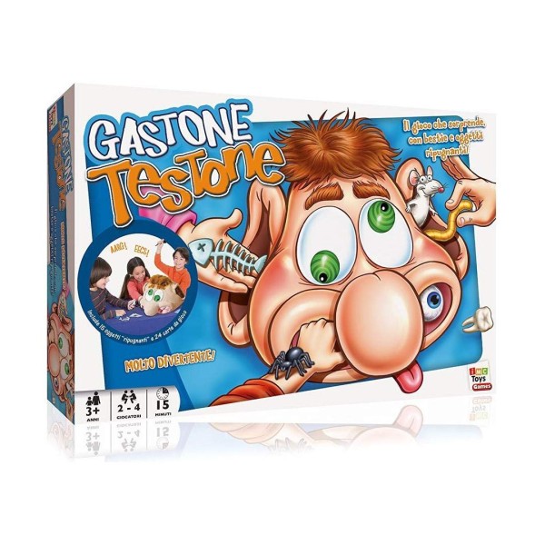 GASTONE TESTONE 920565