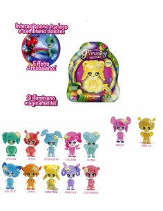 GLIMMIES FRIENDS SINGLE GLN00820