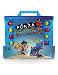 Forza 4 Al Volo, Gioco in Scatola