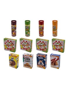 PUZZLE MINI ASS.GAV57299 CEREALI